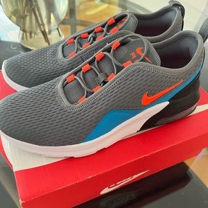 Gray Nike Air Max Sneakers New in Box